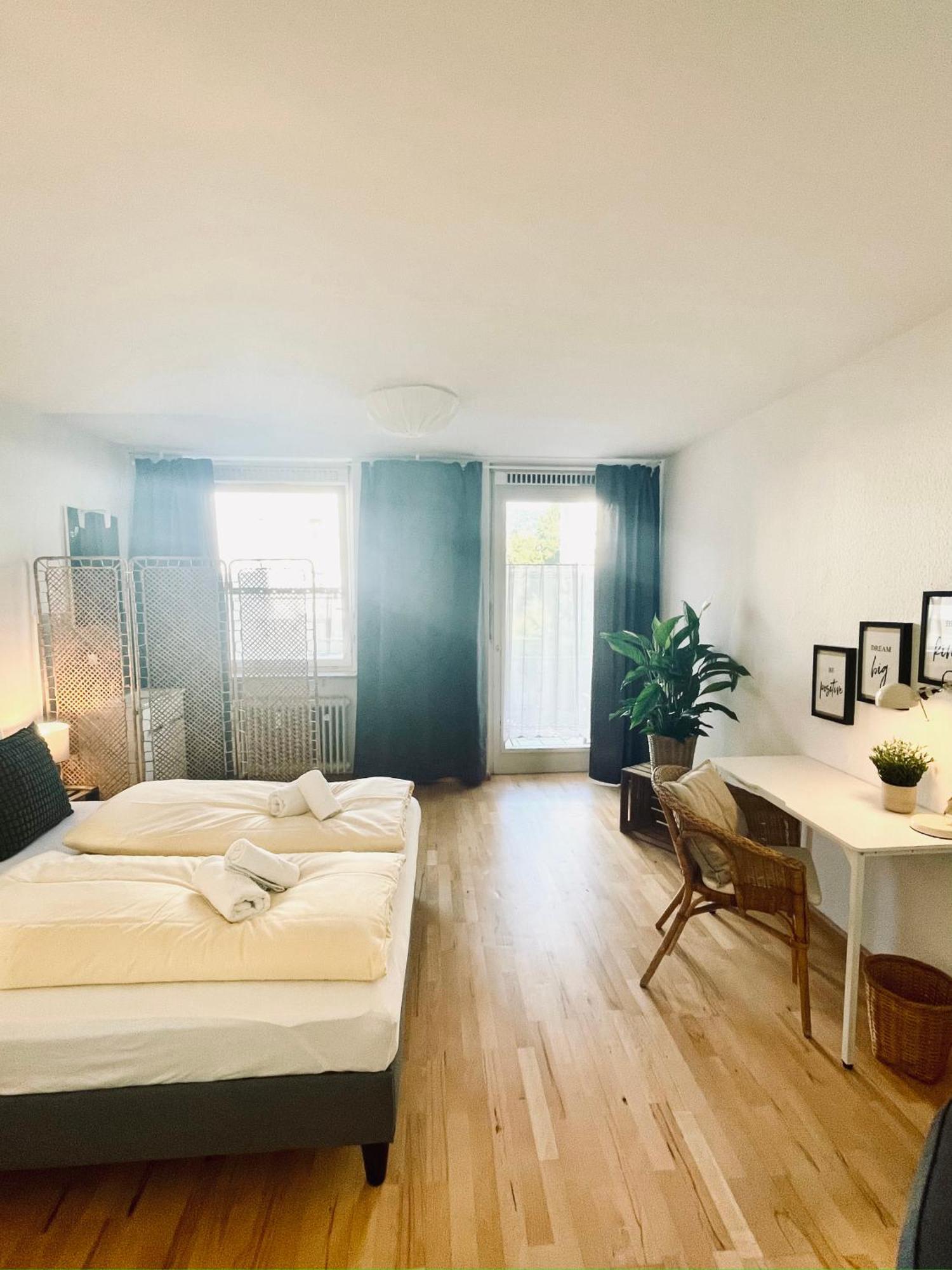 פרייבורג Mida Gaestehaus מראה חיצוני תמונה